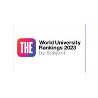 THE World University Rankings 2023 By Subject: Computer science Valora criterios de enseñanza, investigación, transferencia de conocimiento y perspectiva internacional. Top 4 a nivel nacional 801+ a nivel mundial