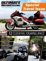 Ultimate Motorcycling Travel Issue