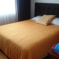 airbnb accommodation quito The Quito Guest House with Yellow Balconies