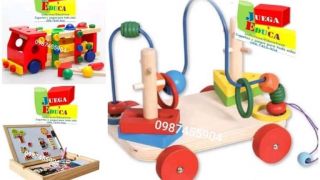 juguetes madera en quito JUEGA Y EDUCA Guápulo- juguetes didácticos educativos
