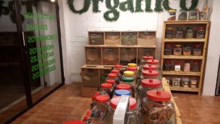 tiendas quinoa en quito ORGANICO