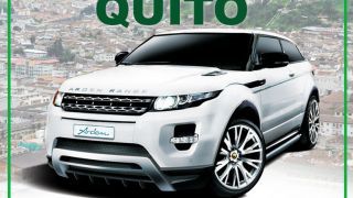 range rovers en quito Land Rover Parts Ecuador