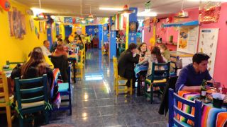 lugares de flamenco en quito Restaurante Alhambre Quito
