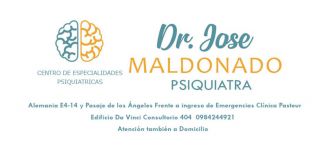 medicos psiquiatria quito Dr. José Maldonado - Psiquiatra