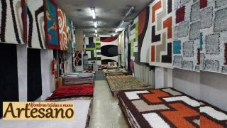 tiendas de alfombras en quito Alfombras Artesano