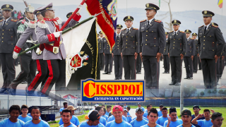 escuelas policia quito CISSPPOL