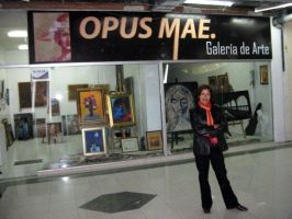 galerias arte de quito Opus Mae Galería de Arte