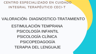 terapias ocupacionales en quito Centro Especializado En Cuidado Integral Terapéutico