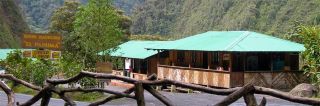 campsites camping quito El Pahuma Orchid Reserve