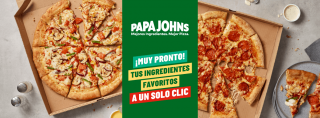 restaurantes quinta gama quito Papa John's Pizza