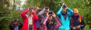 ovarian reserve analysis quito El Pahuma Orchid Reserve