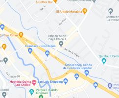 especialistas google apis quito Axxis Valle de Los Chillos