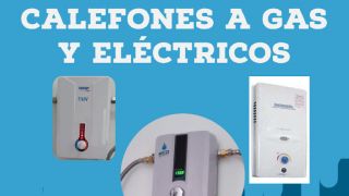 tiendas de calefaccion en quito Calefones Eléctricos Ecuador Calefón a Gas y Eléctrico