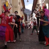 theatre classes quito Andean Global Studies Spanish School