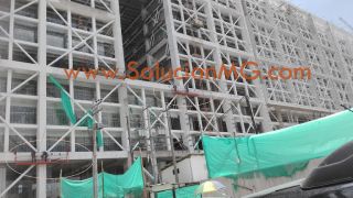 sitios de venta de andamios en quito SOLUCION MG Andamios | Canastillas | Sillas de Descenso | Escaleras | Alquiler y Venta en Quito