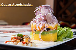 restaurantes peruanos en quito La Chispa Peruana