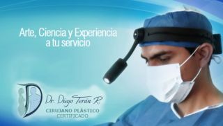 cirujanos plasticos en aumento de pecho en quito Dr Diego Terán Cirujano Plástico Quito