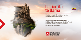 agencias figuracion quito Mutualista Pichincha Agencia Tumbaco