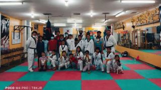 clases taekwondo quito Escuela de Taekwondo y Artes Marciales 