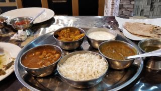 restaurantes indios en quito Indian Tajmahel