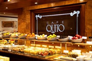 restaurantes buffet libre en quito Café Quito - Swissotel Quito