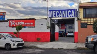 talleres mecanicos quito Mecánica Automotriz Sur de Quito: LEON MOTORS (Ingeniería Automotríz)