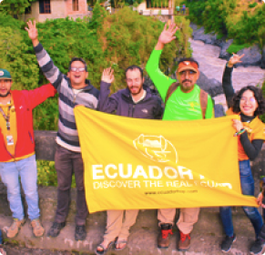free routes in quito Ecuador Hop - Plaza Foch