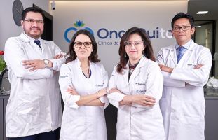 analisis cancer prostata quito OncoQuito Clínica de Oncología