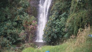 sitios para banarse en quito Cascada Guagrapamba