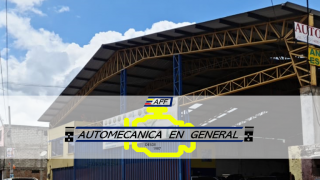 talleres mecanicos quito AUTOMECANICA EN GENERAL (AMG) | Taller mecánico - automotriz - electromecánico