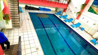 gimnasios con piscina en quito Complejo MV SPA y GYM