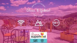 airbnb accommodation quito Alicia & Gabriel apartments Quito