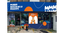 Mundo Mágico de La Mascota Local : Brasil