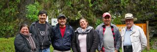 ovarian reserve analysis quito El Pahuma Orchid Reserve