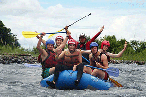 rowing courses quito True Ecuador Travel