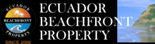 Ecuador Beachfront Property