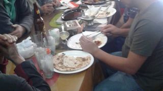 restaurantes indios en quito Chandani Tandoori
