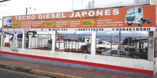 reparaciones de bombas de inyeccion diesel en quito TECNO DIESEL JAPONES, Mecanica Automotriz a Diesel, Repuestos Thermo King, Taller a Diesel