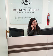 test oftalmologico quito Centro Oftalmológico Europeo