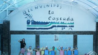 piscinas publicas descubiertas en quito LA CASCADA SPA SUR DE QUITO