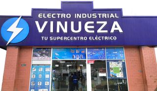 tiendas de electricidad en quito ELECTRO INDUSTRIAL VINUEZA