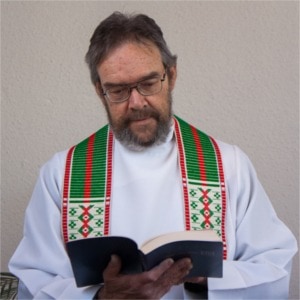 Rev. Geoffrey Reeson