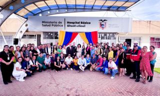 imap specialists quito Embassy of the United States of America