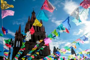 Viaje a México día de los muertos