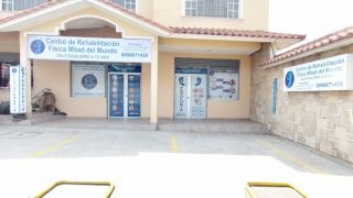 centros rehabilitacion y fisioterapia quito CENTRO DE REHABILITACION FISICA MITAD DEL MUNDO