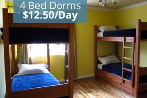 cheap youth rooms in quito Community Hostel