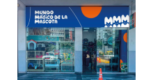 Mundo Mágico de La Mascota Local : Centro Comercial Iñaquito CCI