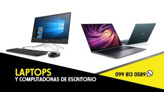 pc segunda mano quito Easy Laptop Av. Colón - Laptops Económicas