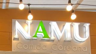 restaurantes coreanos en quito NAMU